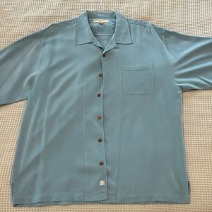 Tommy Bahama silk button down